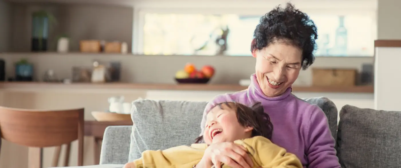 一家団蘭「入居の流れ」