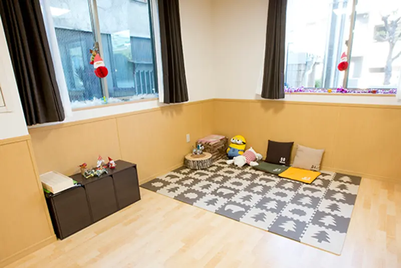 サービス付き高齢者向け住宅「一家団蘭あさひ」居室